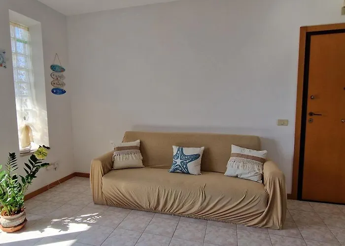 Casa Conchiglia Porto SantʼElpidio