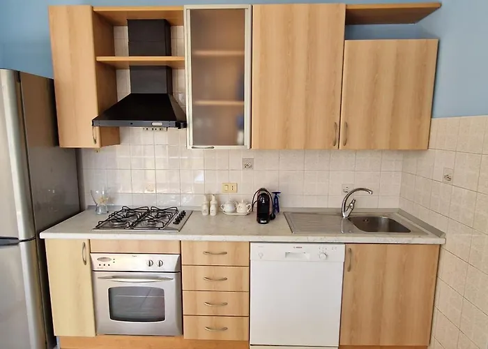 Casa Conchiglia Apartament *