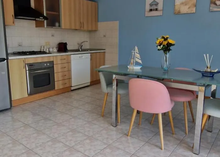 Apartament Casa Conchiglia