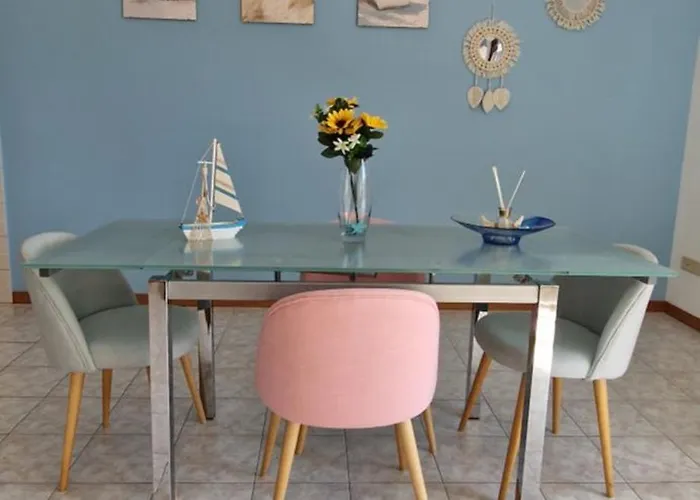 Apartament Casa Conchiglia *