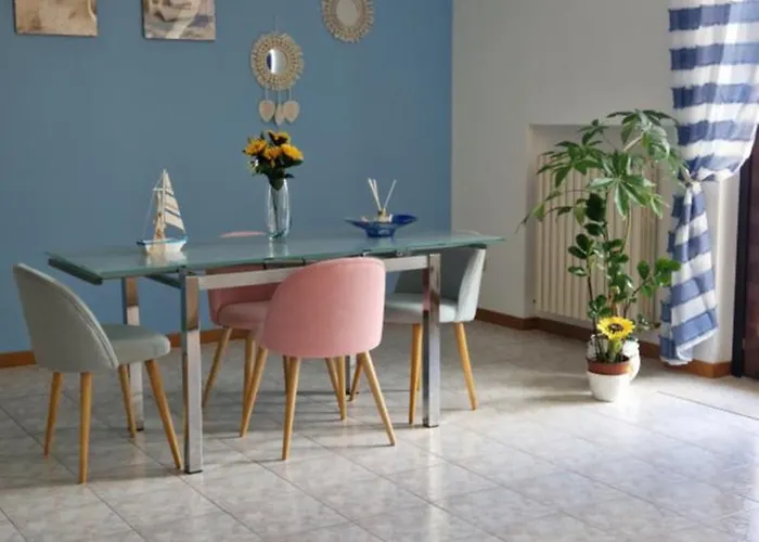 Apartament Casa Conchiglia Porto SantʼElpidio