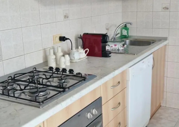 Apartament Casa Conchiglia Porto SantʼElpidio