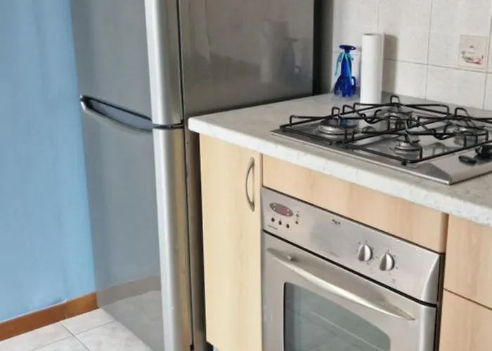 Apartament Casa Conchiglia *