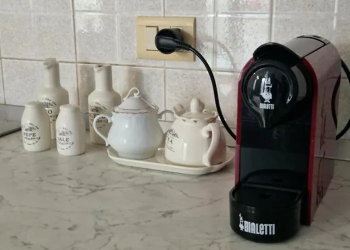 Apartament Casa Conchiglia *