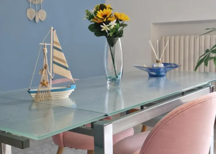 Casa Conchiglia Porto SantʼElpidio