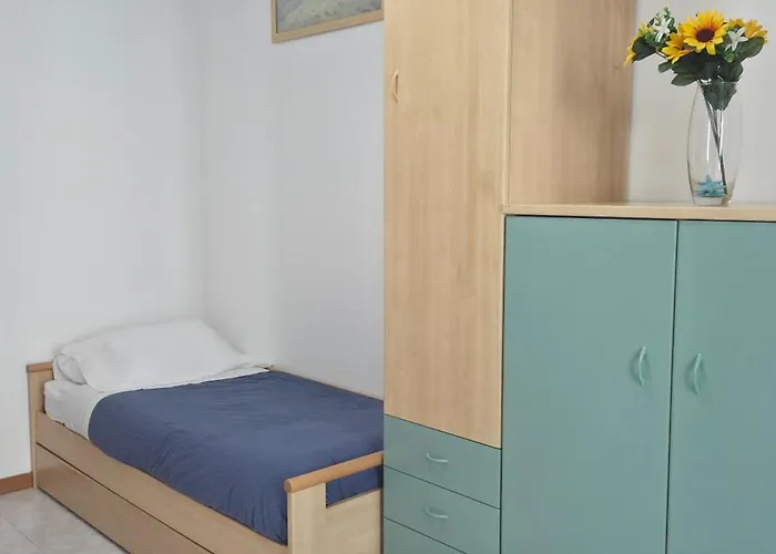 Casa Conchiglia Apartament