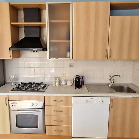 Casa Conchiglia アパート *