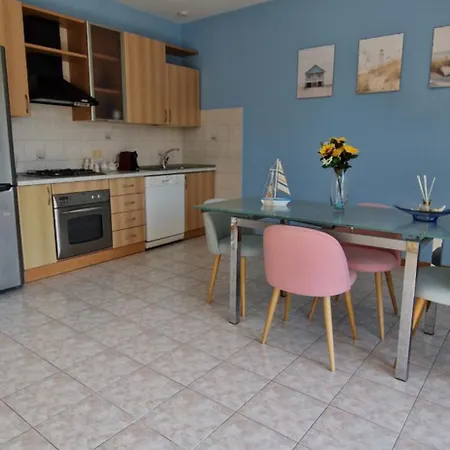 Apartamento Casa Conchiglia