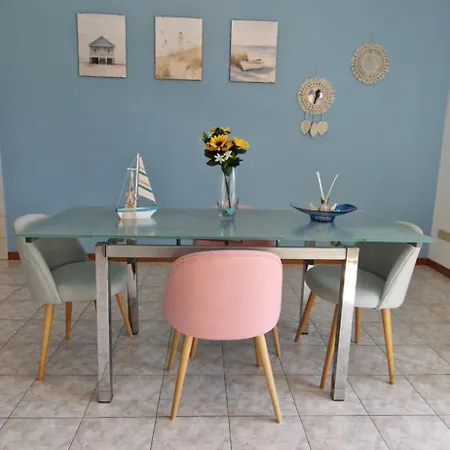 Apartamento Casa Conchiglia *