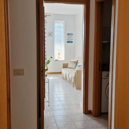 Casa Conchiglia アパート *