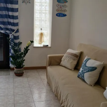 شقة Casa Conchiglia