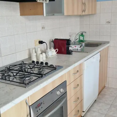 アパート Casa Conchiglia Porto SantʼElpidio