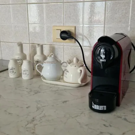 Apartamento Casa Conchiglia *