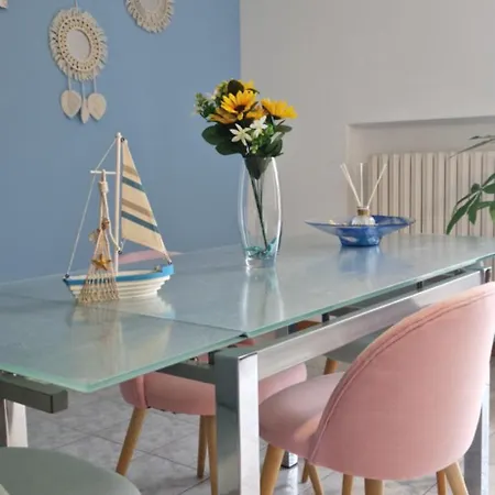 Casa Conchiglia Porto SantʼElpidio