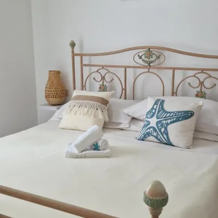 Casa Conchiglia アパート