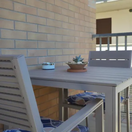 アパート Casa Conchiglia Porto SantʼElpidio