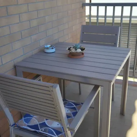 Casa Conchiglia アパート