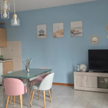 Casa Conchiglia شقة *