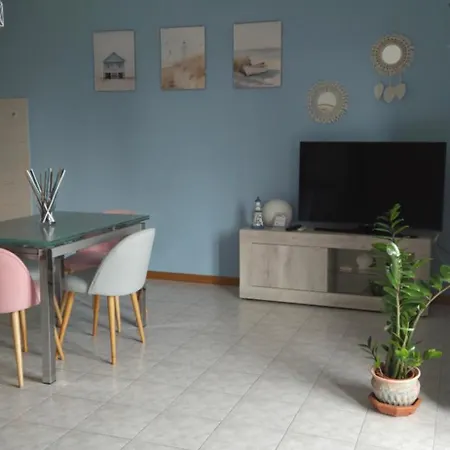 شقة Casa Conchiglia