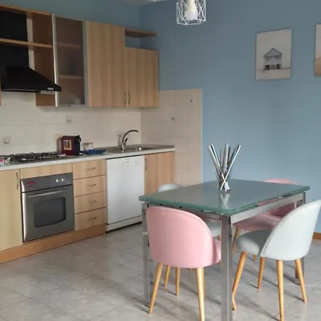 شقة Casa Conchiglia