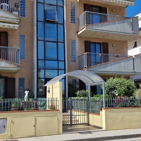 شقة Casa Conchiglia *