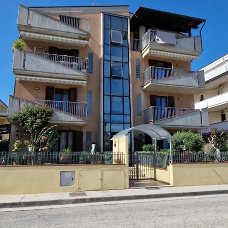 شقة Casa Conchiglia